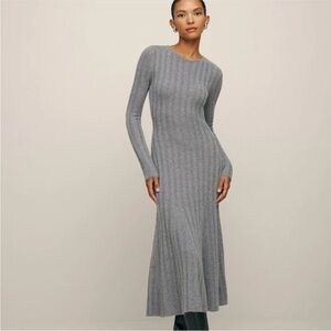 reformation anton linen dress Alix Linen Dress